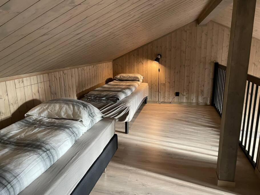 Ferienwohnung Skaidi Logde- Near Salomon River And Golf Course Hammerfest Exterior foto