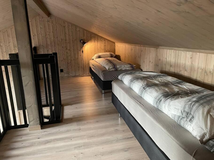 Ferienwohnung Skaidi Logde- Near Salomon River And Golf Course Hammerfest Exterior foto