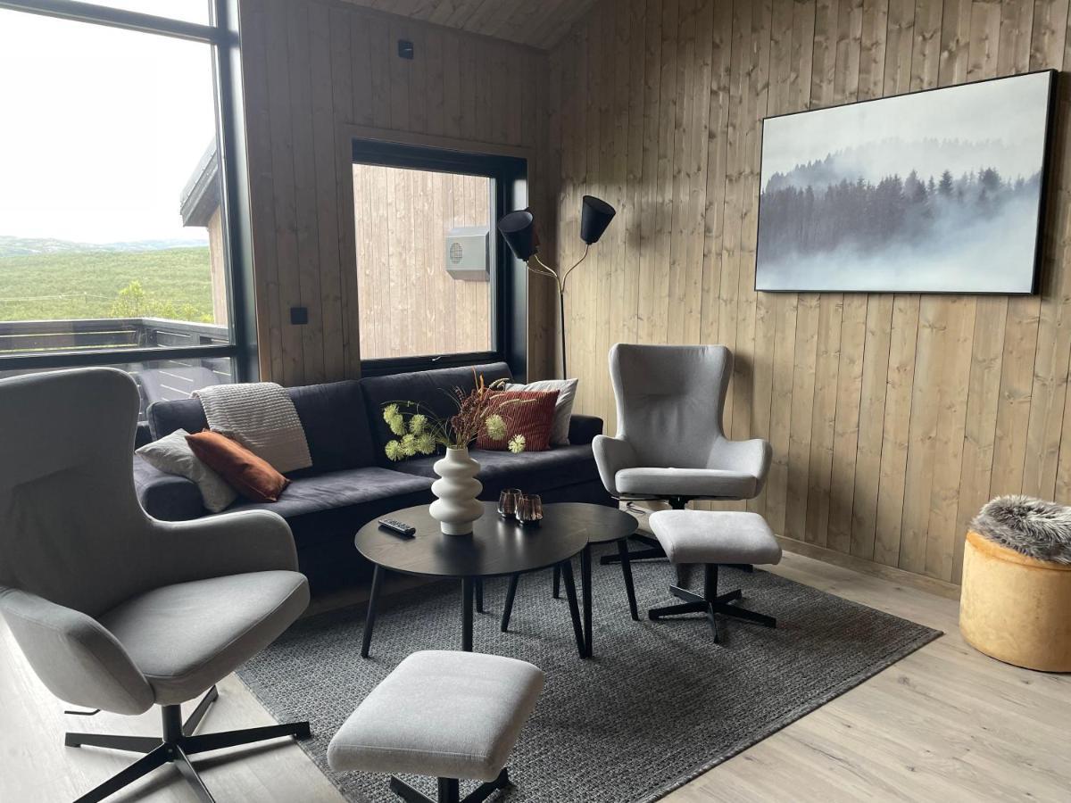 Ferienwohnung Skaidi Logde- Near Salomon River And Golf Course Hammerfest Exterior foto