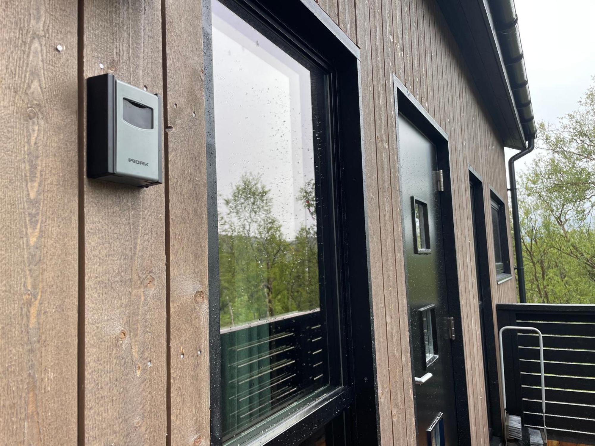 Ferienwohnung Skaidi Logde- Near Salomon River And Golf Course Hammerfest Exterior foto